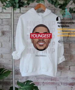 Youngest MVP Edition shirt