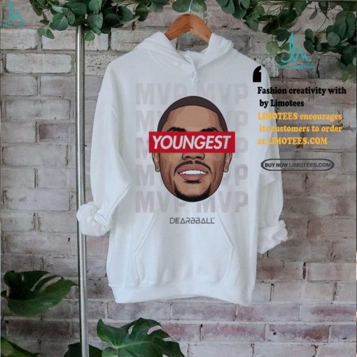 Youngest MVP Edition shirt
