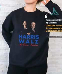 Your Life The Mixtape Store Harris Walz We Choose Freedom Shirt