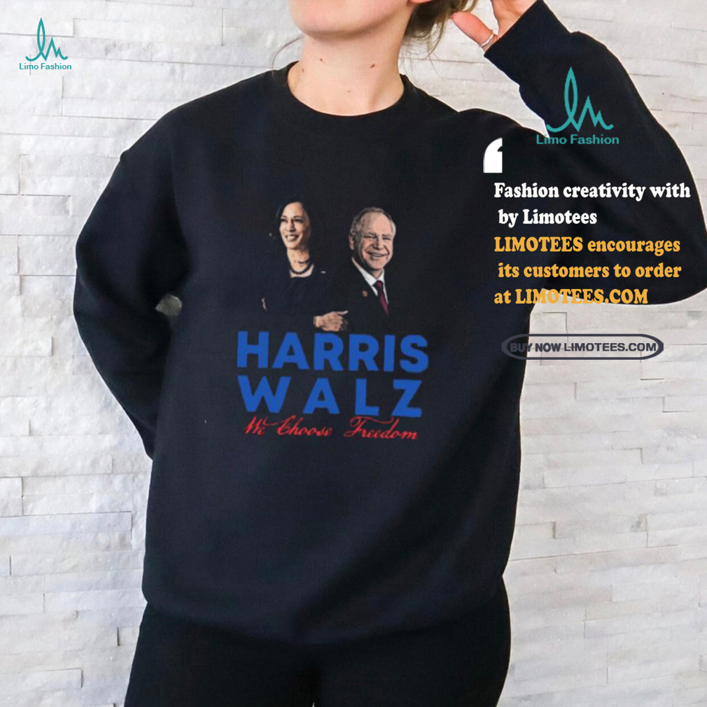Your Life The Mixtape Store Harris Walz We Choose Freedom Shirt Your Life The Mixtape Store Harris Walz We Choose Freedom Shirt