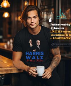 Your Life The Mixtape Store Harris Walz We Choose Freedom Shirt