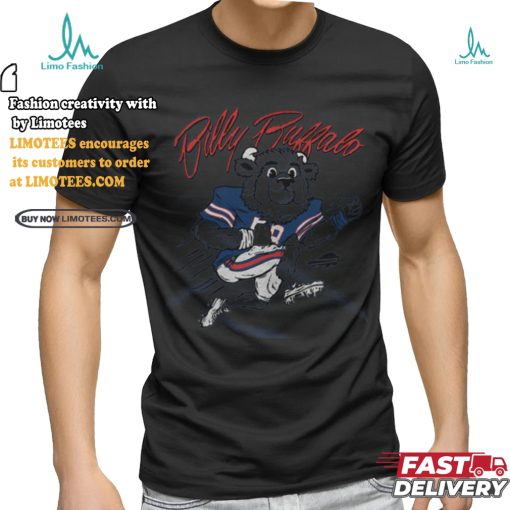 Youth Homage Billy Buffalo T Shirt