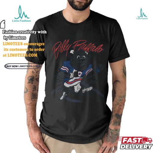 Youth Homage Billy Buffalo T Shirt