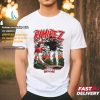 Official Heavyweight Legends Jeff Gordan Coca Cola Racing Vintage T Shirt