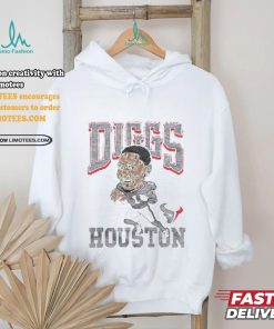 Youth Texans Stefon Diggs Signature shirt