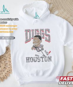 Youth Texans Stefon Diggs Signature shirt