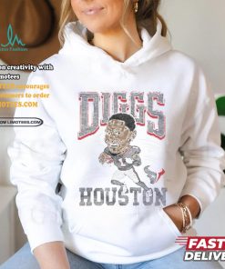 Youth Texans Stefon Diggs Signature shirt