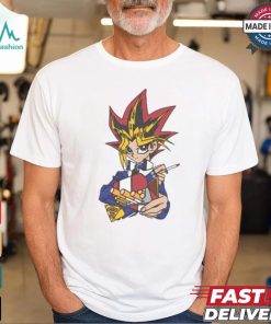 Yugi Smoke Shirt