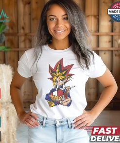 Yugi Smoke Shirt