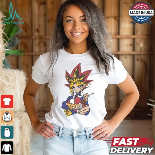 Yugi Smoke Shirt