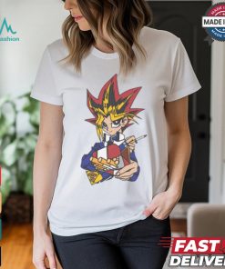 Yugi Smoke Shirt