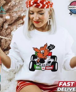 Yuki Tsunoda × Verdy shirt