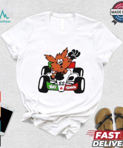 Yuki Tsunoda × Verdy shirt