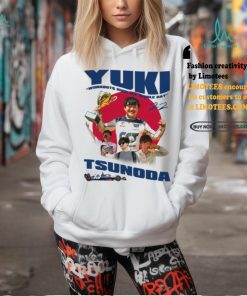 Yuki Workouts Run My Whole Day 22 Tsunoda Shirt