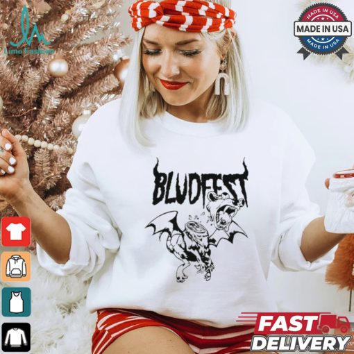 Yungblud Bludfest I Lost My Head At Bludfest shirt
