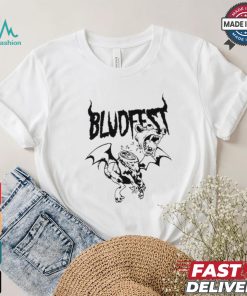 Yungblud Bludfest I Lost My Head At Bludfest shirt