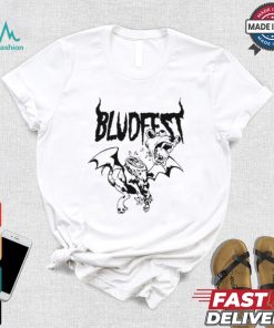 Yungblud Bludfest I Lost My Head At Bludfest shirt