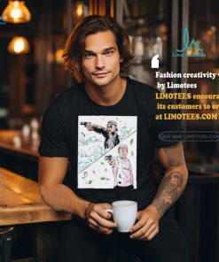 Yusuf Dikec Turkish Olympic 2024 Shooter Manga shirt