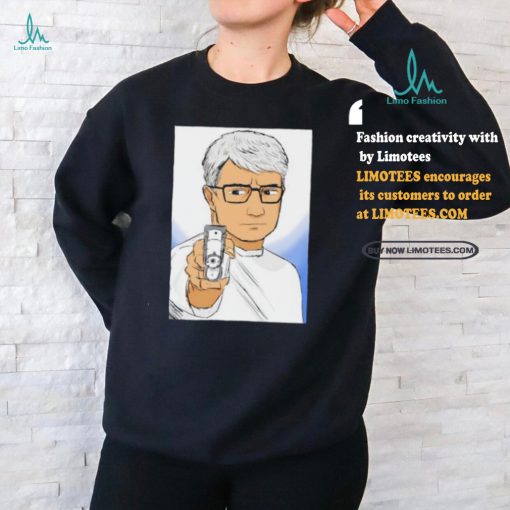 Yusuf Dikeç Turkish Olympic Games Paris 2024 art shirt