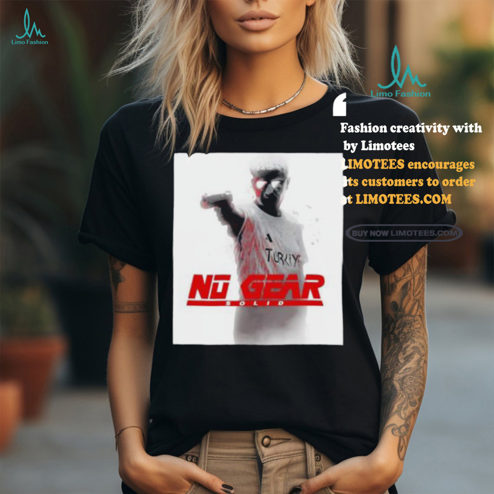 Yusuf Dikeç Turkish sport shooter Olympics 2024 no gear solid shirt Yusuf Dikeç Turkish sport shooter Olympics 2024 no gear solid shirt