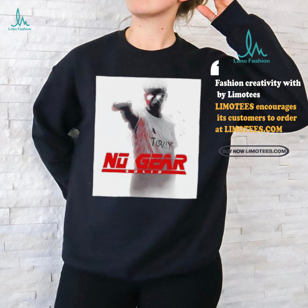 Yusuf Dikeç Turkish sport shooter Olympics 2024 no gear solid shirt Yusuf Dikeç Turkish sport shooter Olympics 2024 no gear solid shirt