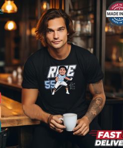 Zach Rice North Carolina Tar Heels football #55 Signature Caricature t shirt, hoodie, sweater, long sleeve and tank top Zach Rice North Carolina Tar Heels football #55 Signature Caricature t shirt