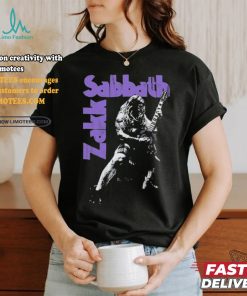 Zakk Sabbath 2024 Vol. 4 Black Label Society T shirts