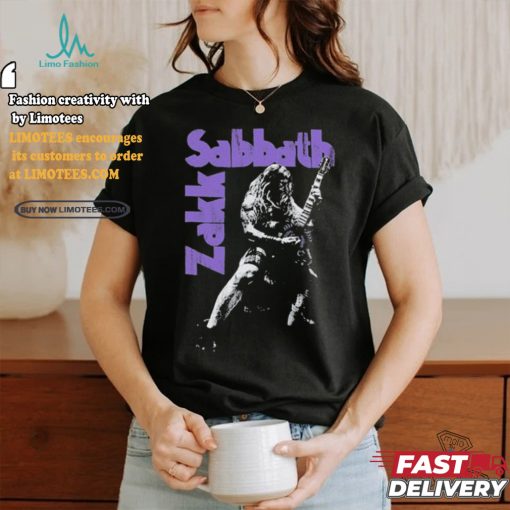 Zakk Sabbath 2024 Vol. 4 Black Label Society T shirts