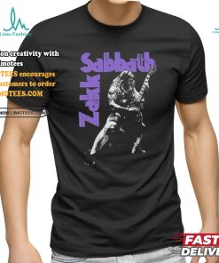 Zakk Sabbath 2024 Vol. 4 Black Label Society T shirts