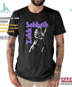 Zakk Sabbath 2024 Vol. 4 Black Label Society T shirts