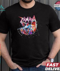 Zamaya Shattered Z shirt