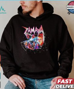 Zamaya Shattered Z shirt