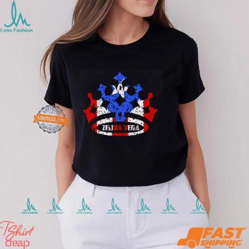 Zelina Vega Wwe Shirt