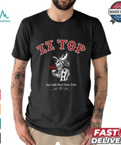 Zz top that little band from texas shirt