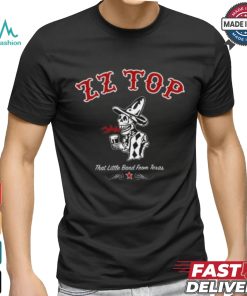 Zz top that little band from texas shirt