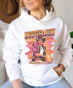 aaa First slide Tim McGraw Sand SRO Tour 2024 Shirt