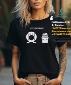 adley rutschman feed baseballs t shirt