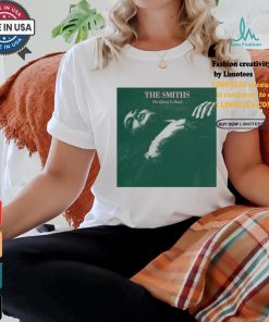 alain delon the smiths the queen is dead t shirt
