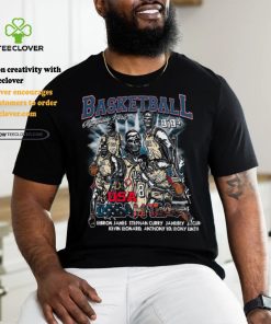 basketball 2024 olympiade paris usa 45 usa shirt