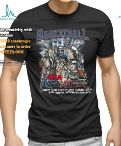 basketball 2024 olympiade paris usa 45 usa shirt