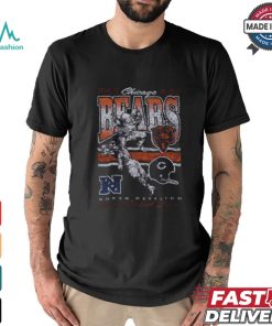 chicago bears men's sport classics t shirt