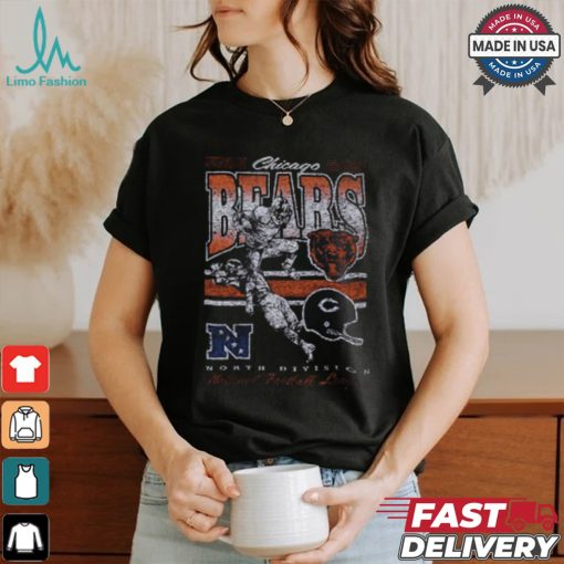 chicago bears men’s sport classics t shirt