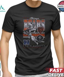 chicago bears men's sport classics t shirt
