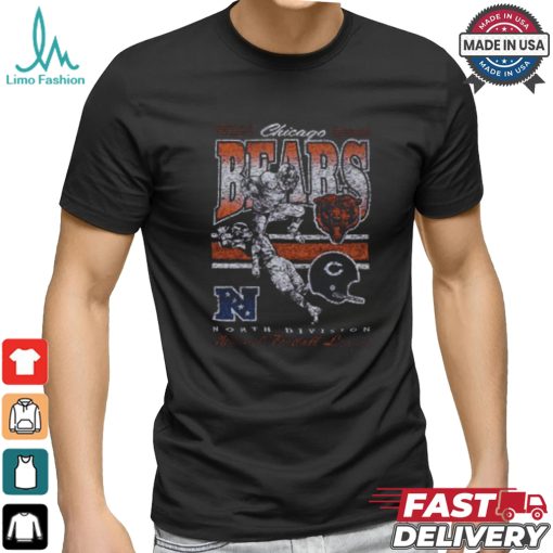 chicago bears men’s sport classics t shirt
