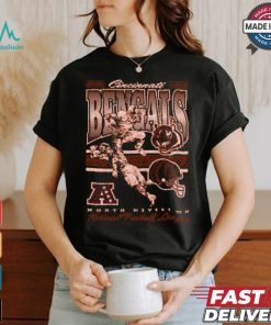 cincinnati bengals men's sport classics t shirt