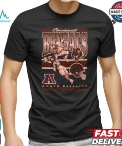 cincinnati bengals men's sport classics t shirt