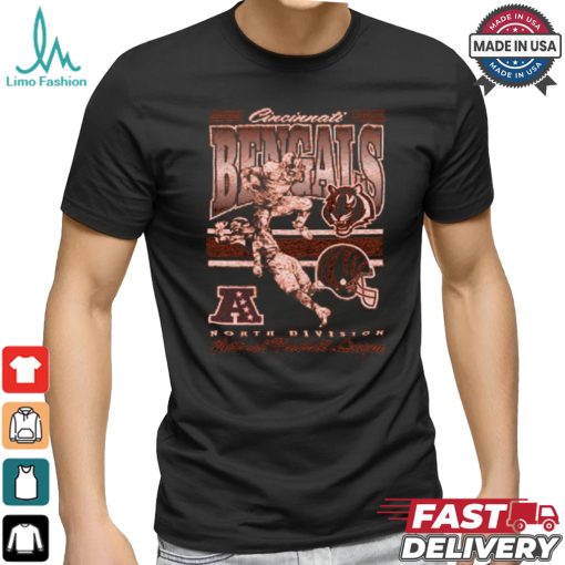 cincinnati bengals men’s sport classics t shirt