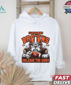 cleveland football T Shirt