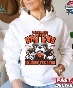 cleveland football T Shirt, hoodie, sweater, long sleeve and tank top cleveland football T Shirt