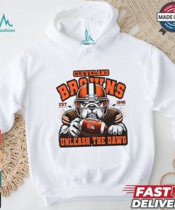 cleveland football T Shirt, hoodie, sweater, long sleeve and tank top cleveland football T Shirt